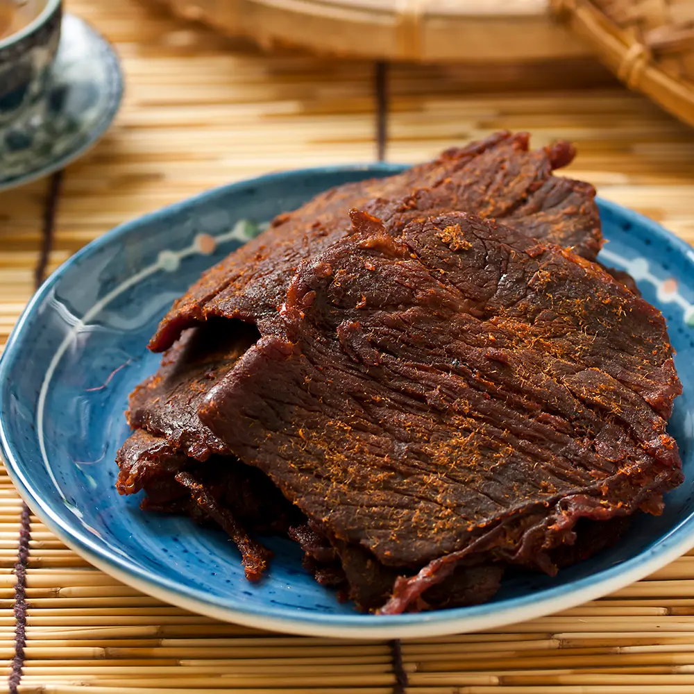 卡吉牛肉乾(香辣)